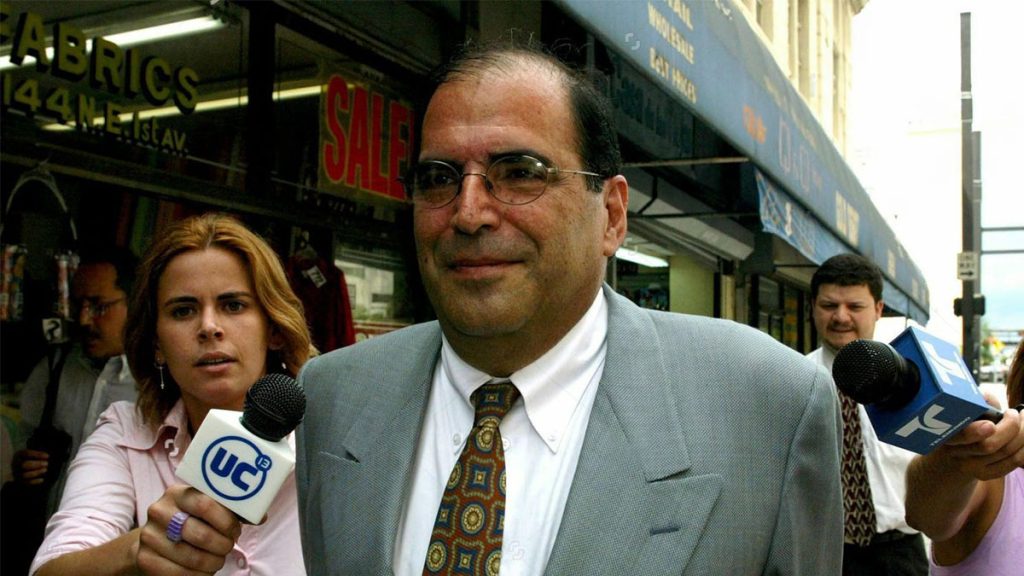 Detienen a exagente de la DINA Armando Fernández Larios en Estados Unidos