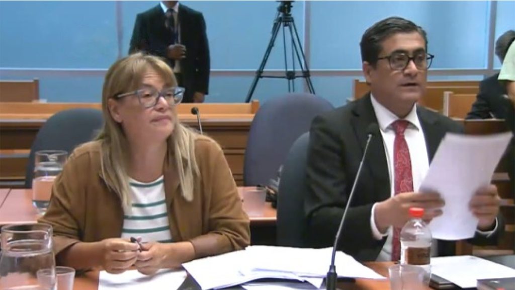 La trama Bielorrusa y la caída de una Ministra: el caso Ángela Vivanco